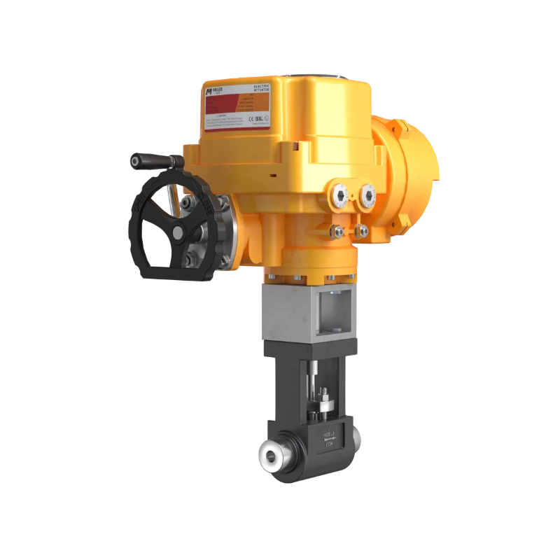Electric Drainage Ball Valve