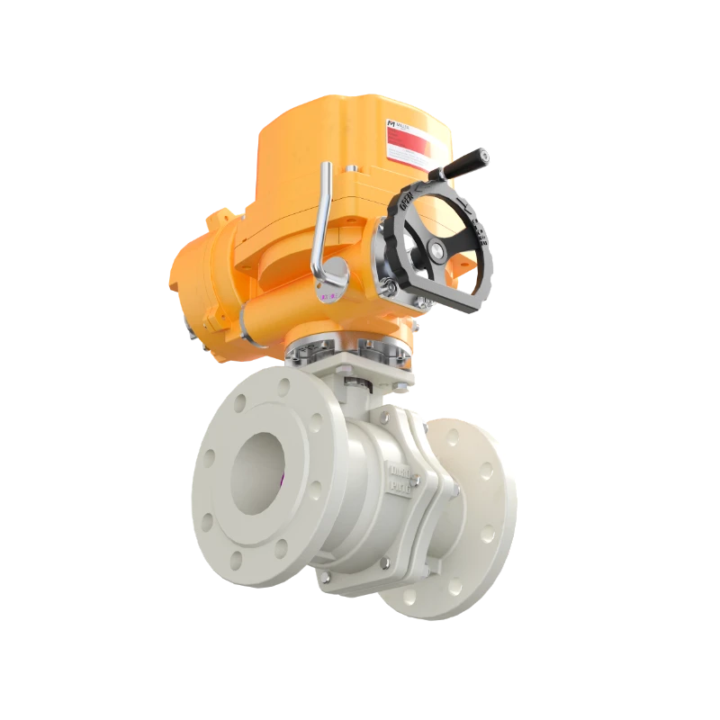 Trunnion Ball Valve