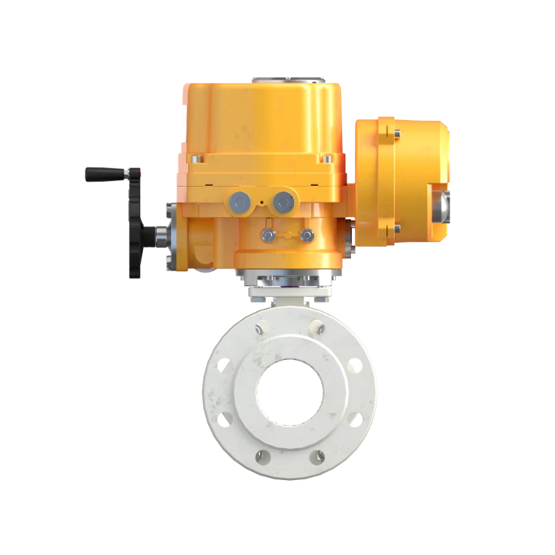 Electric Ball Valve