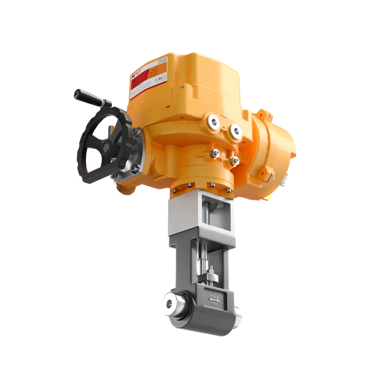 Electric Ball Valve