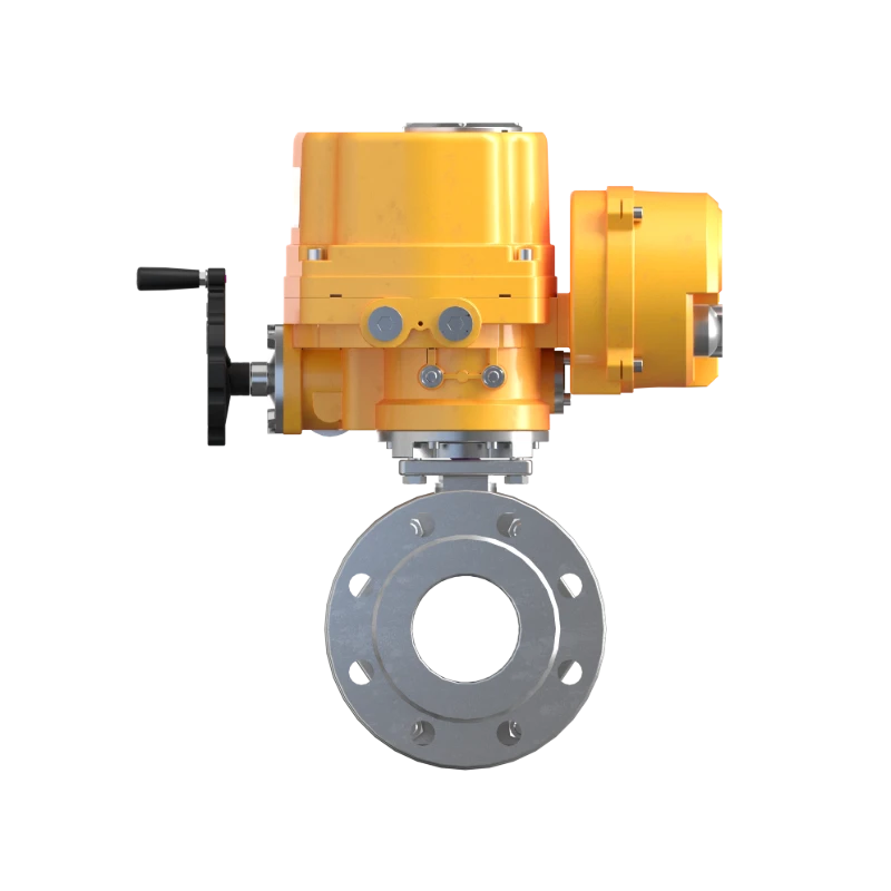 Industrial Flow Control