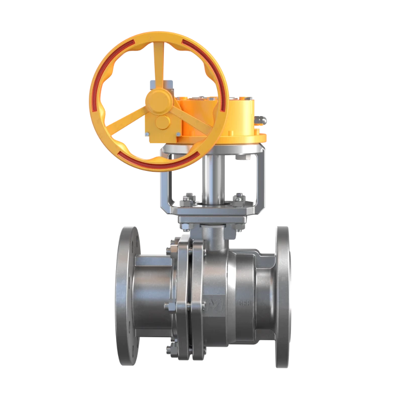 Floating Ball Valve