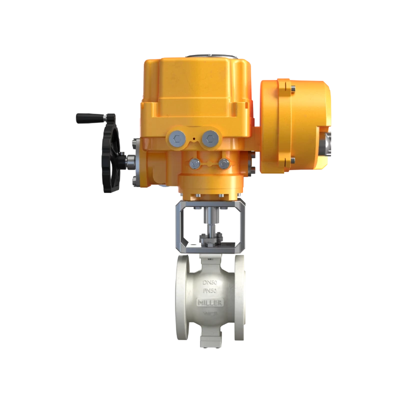 Slurry Control Valve