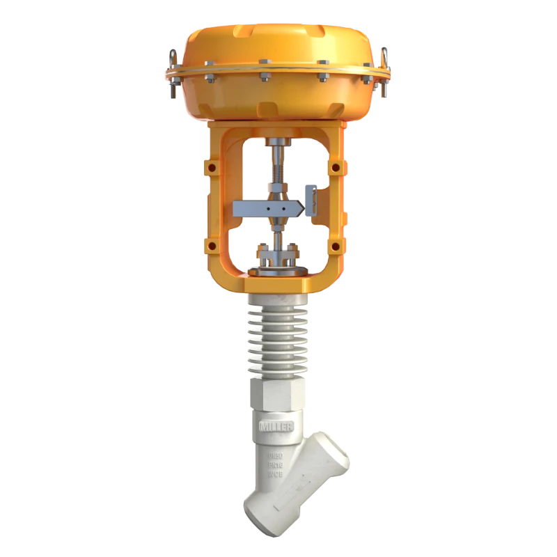 Pneumatic Steam Trap Valve