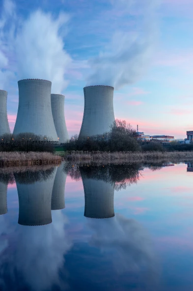 Nuclear Power Industry