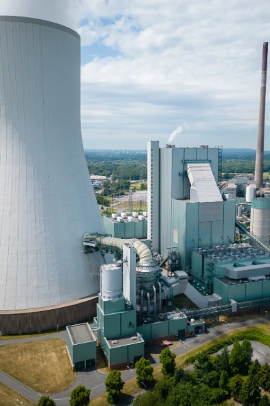 Thermal Power Industry