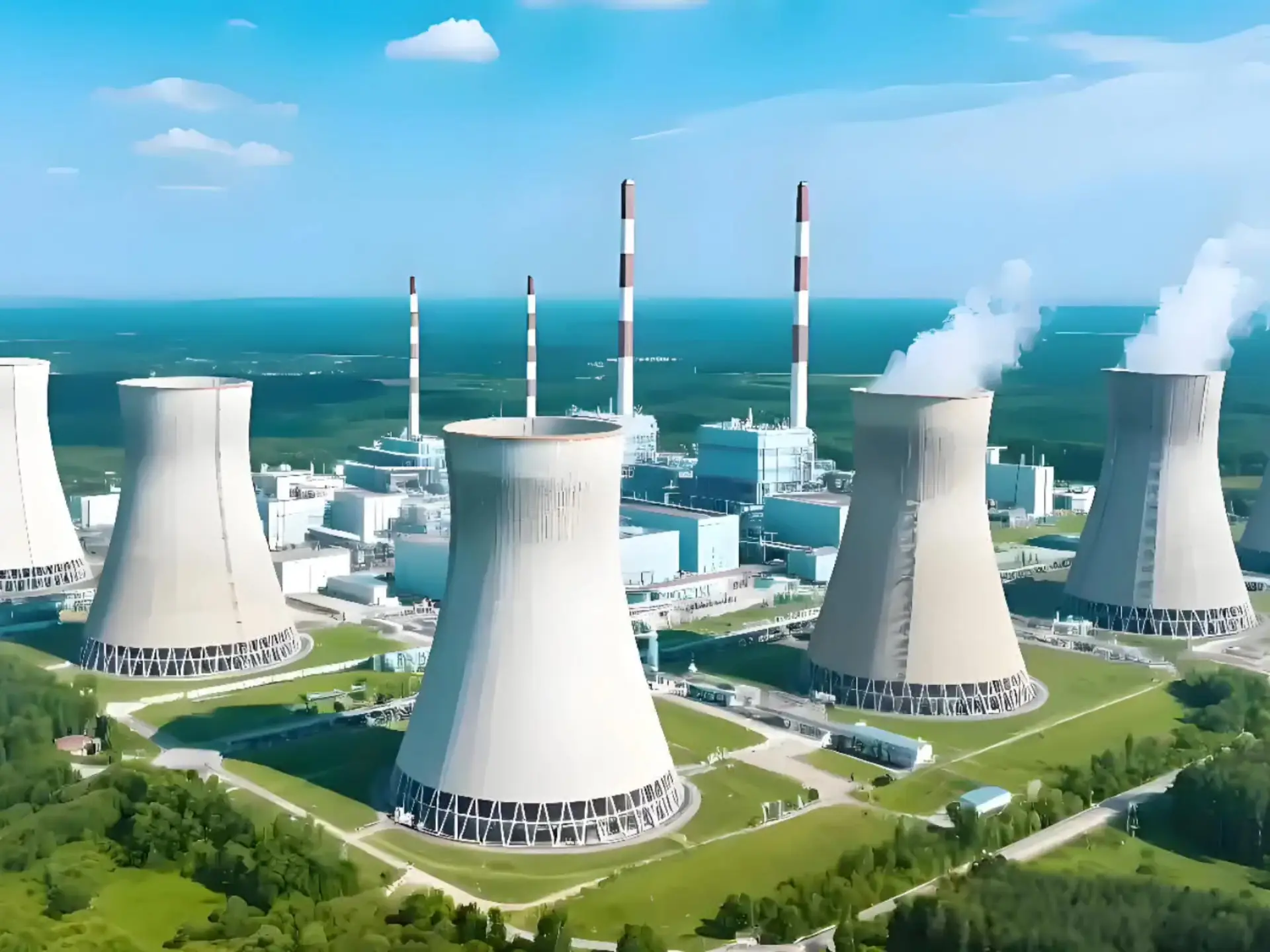 Power and Energy Sector: Exceptional Performance Ensuring Stable Grid Operation