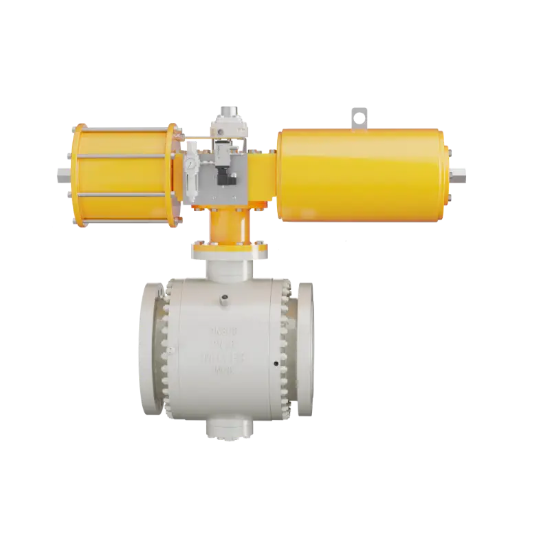Electric Ball Valve