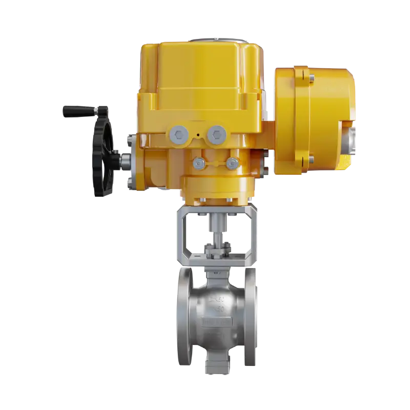 Slurry Control Valve