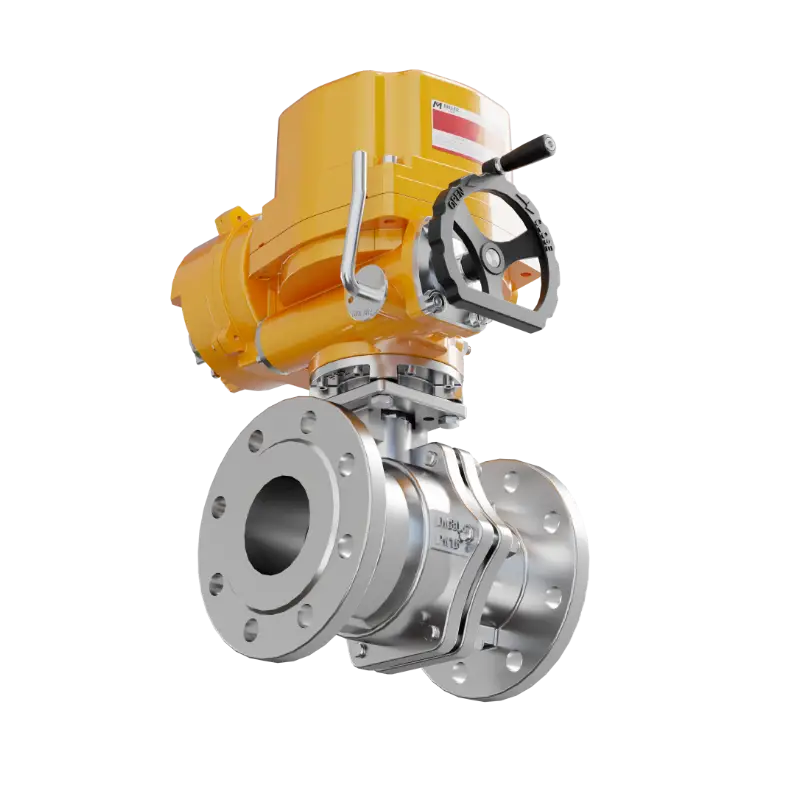 Electric Actuated Valve