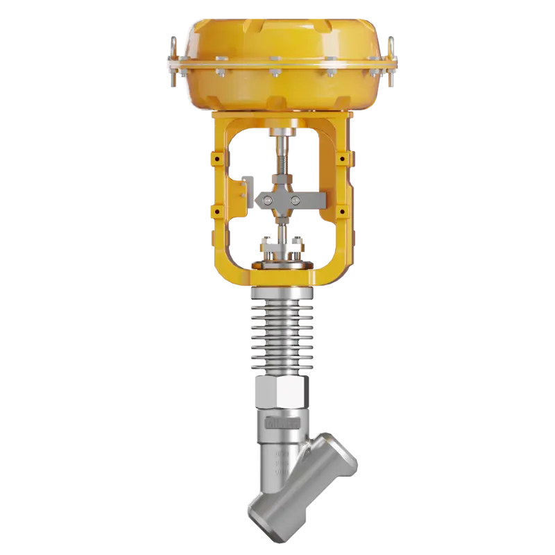 Pneumatic Steam Trap Valve