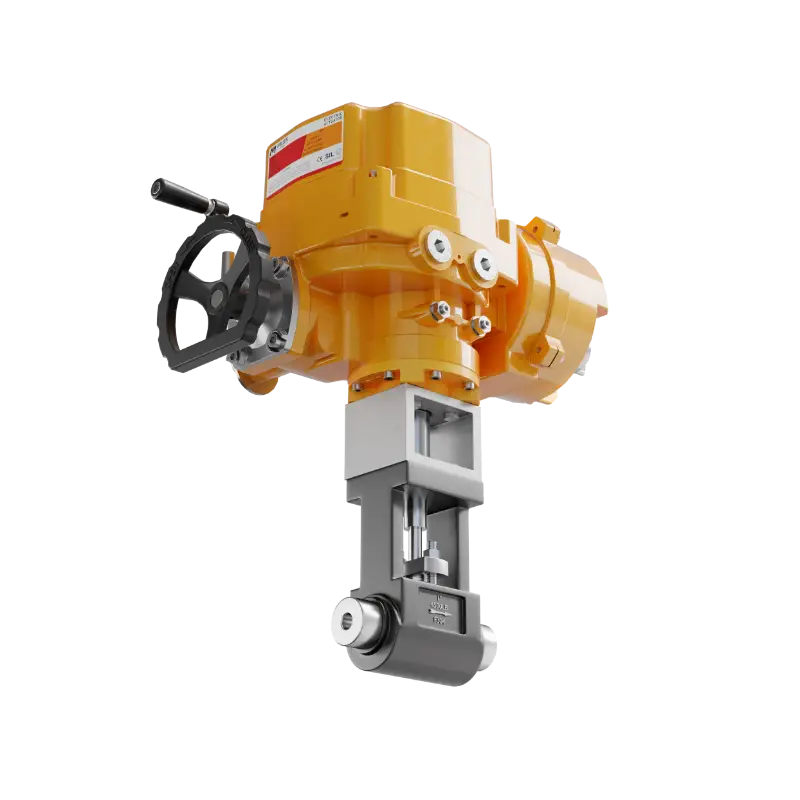 Electric Ball Valve