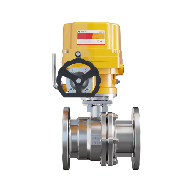 Industrial Flow Control