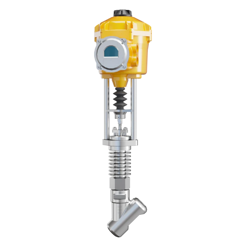 Electric Steam Trap Valve