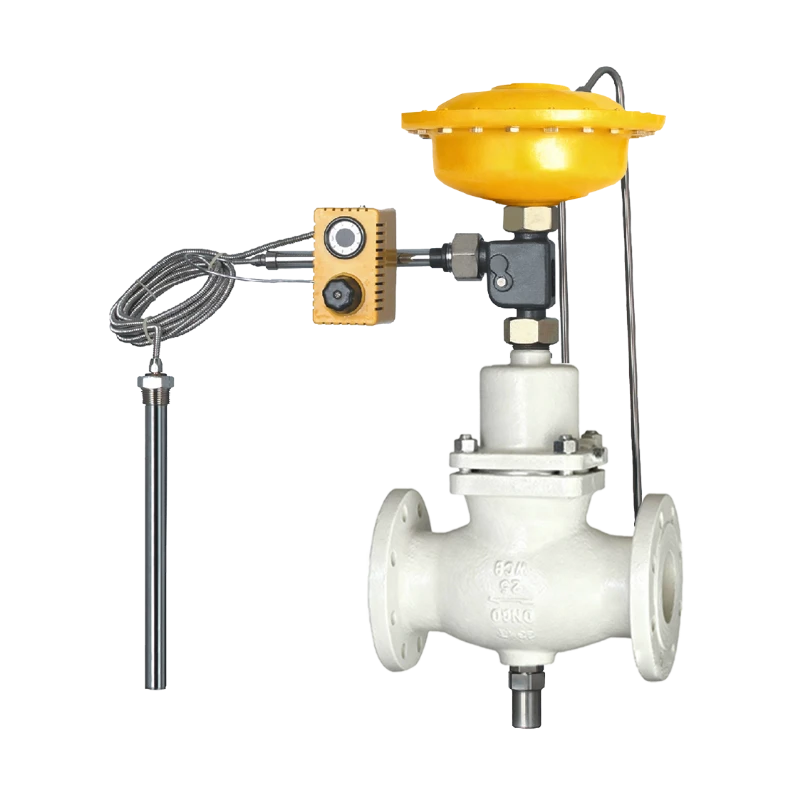 Self-Operated Flow Control Valve