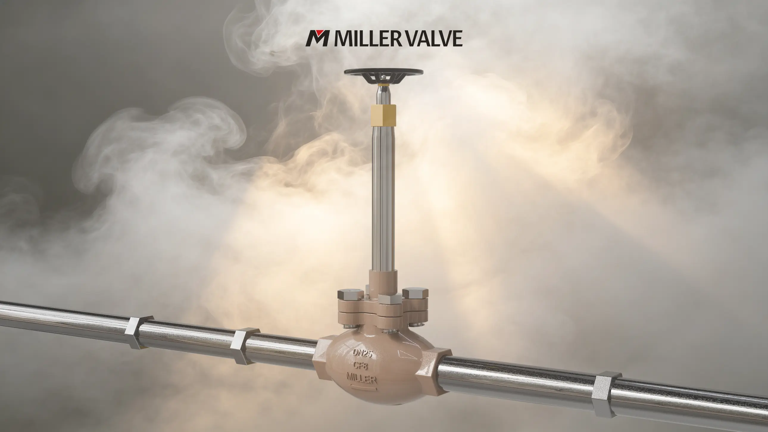 Cryogenic Service at High Pressure: When Cold and Pressure Team Up Against Your Valve
